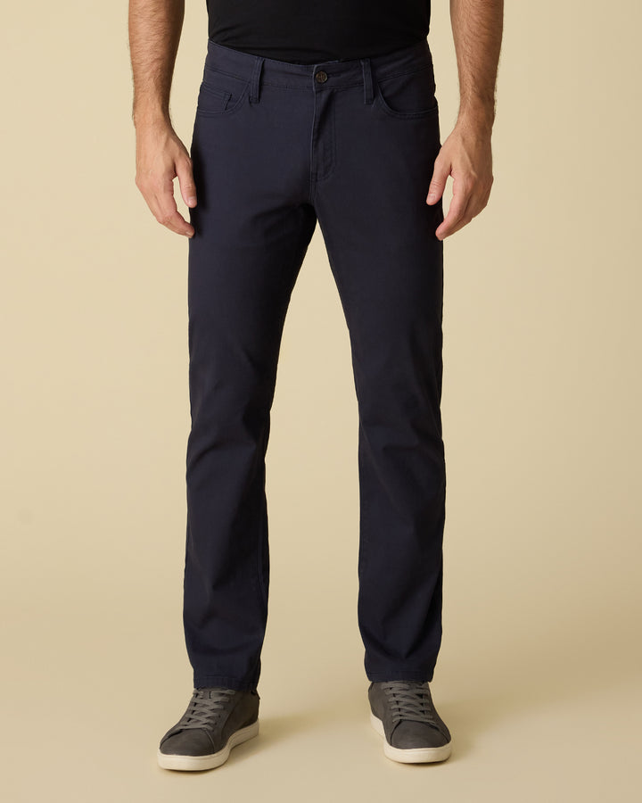 WALLBURG STRETCH 5-POCKET PANT - OAKLAND SLIM