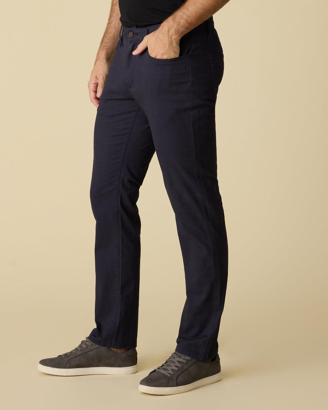 WALLBURG STRETCH 5-POCKET PANT - OAKLAND SLIM