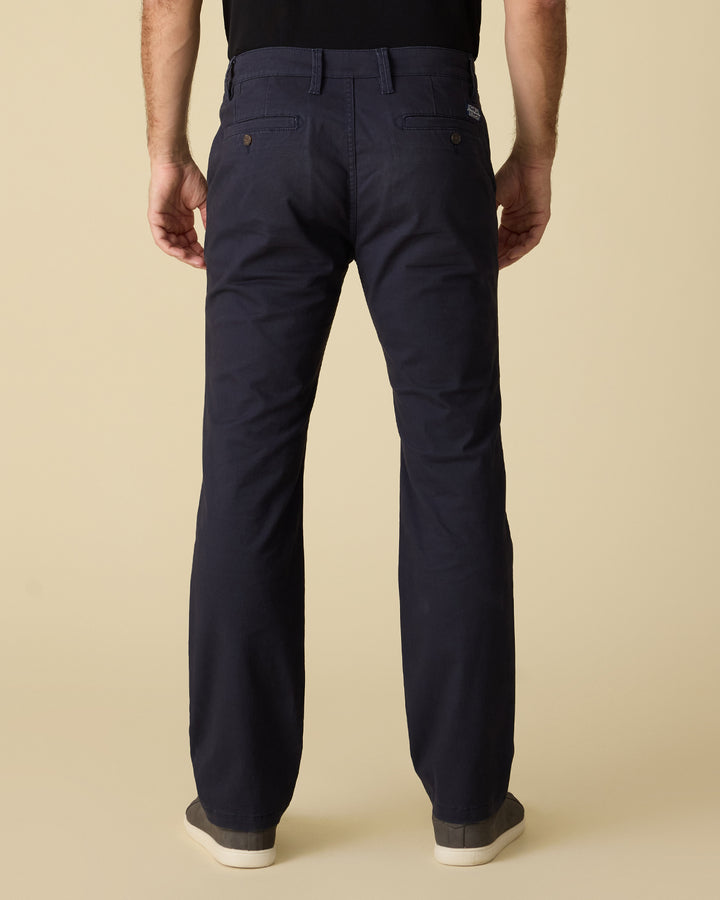 CASTLETON STRETCH CHINO - NASHVILLE STRAIGHT