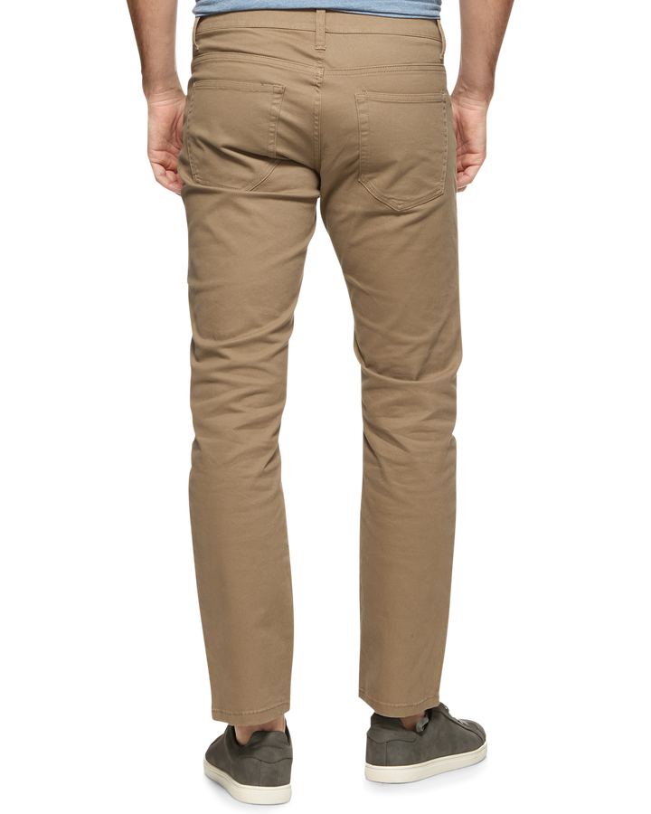 WALLBURG STRETCH 5-POCKET PANT - NASHVILLE STRAIGHT