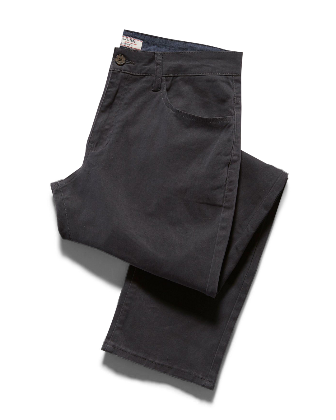 WALLBURG 5-POCKET PANT - NASHVILLE STRAIGHT