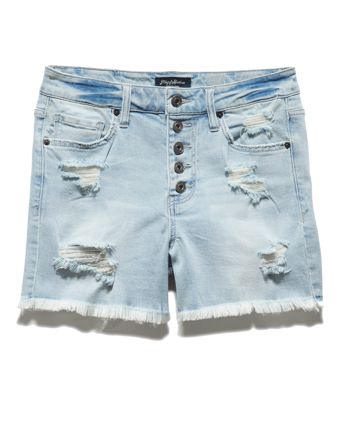 FRESNO DENIM SHORT (FINAL SALE)