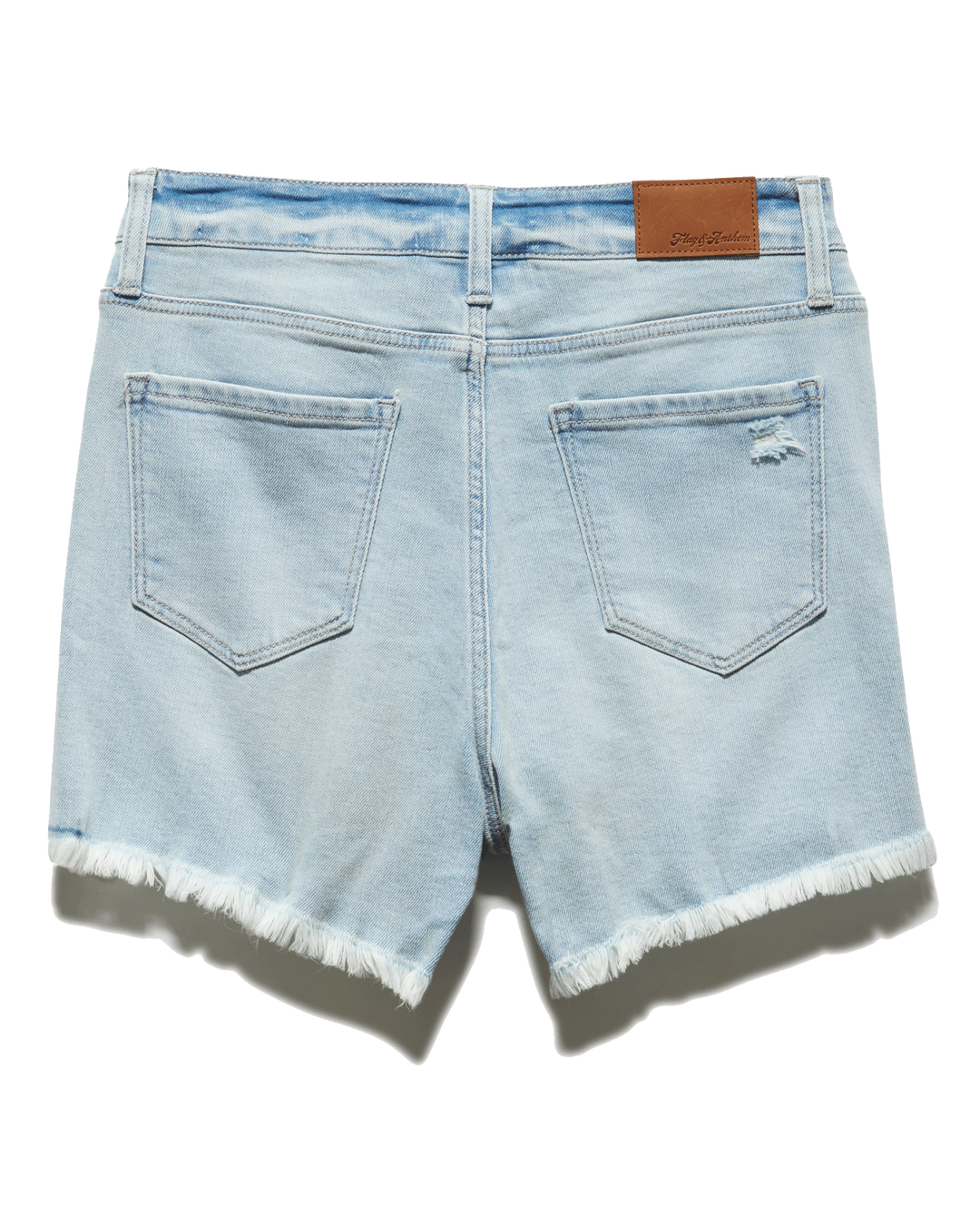 FRESNO DENIM SHORT (FINAL SALE)