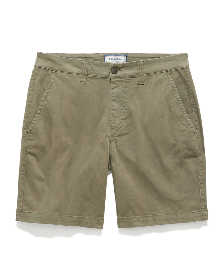 CATSKILL GARMENT-DYED SHORT - 8” INSEAM