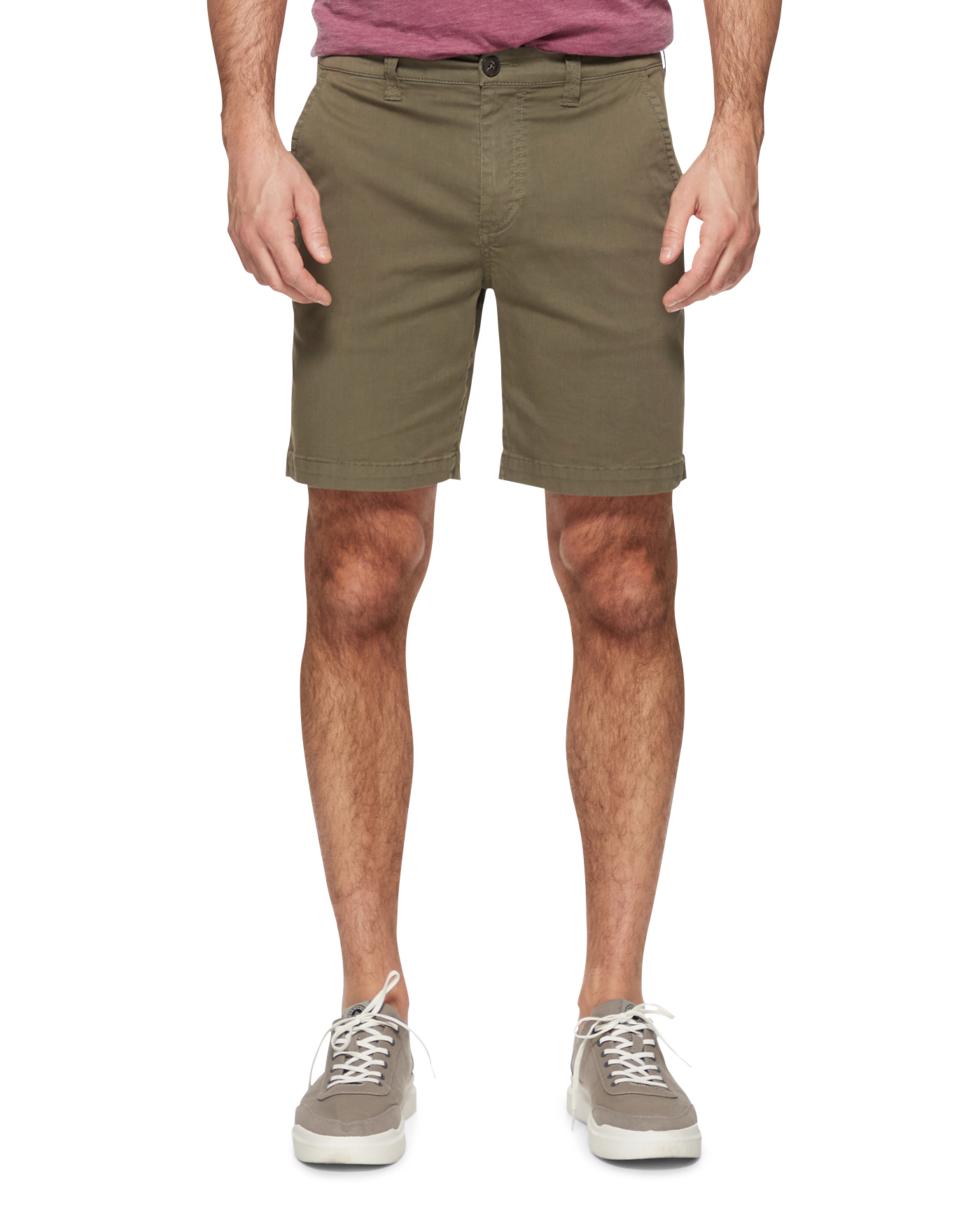 CATSKILL GARMENT-DYED SHORT - 8” INSEAM – Flag & Anthem