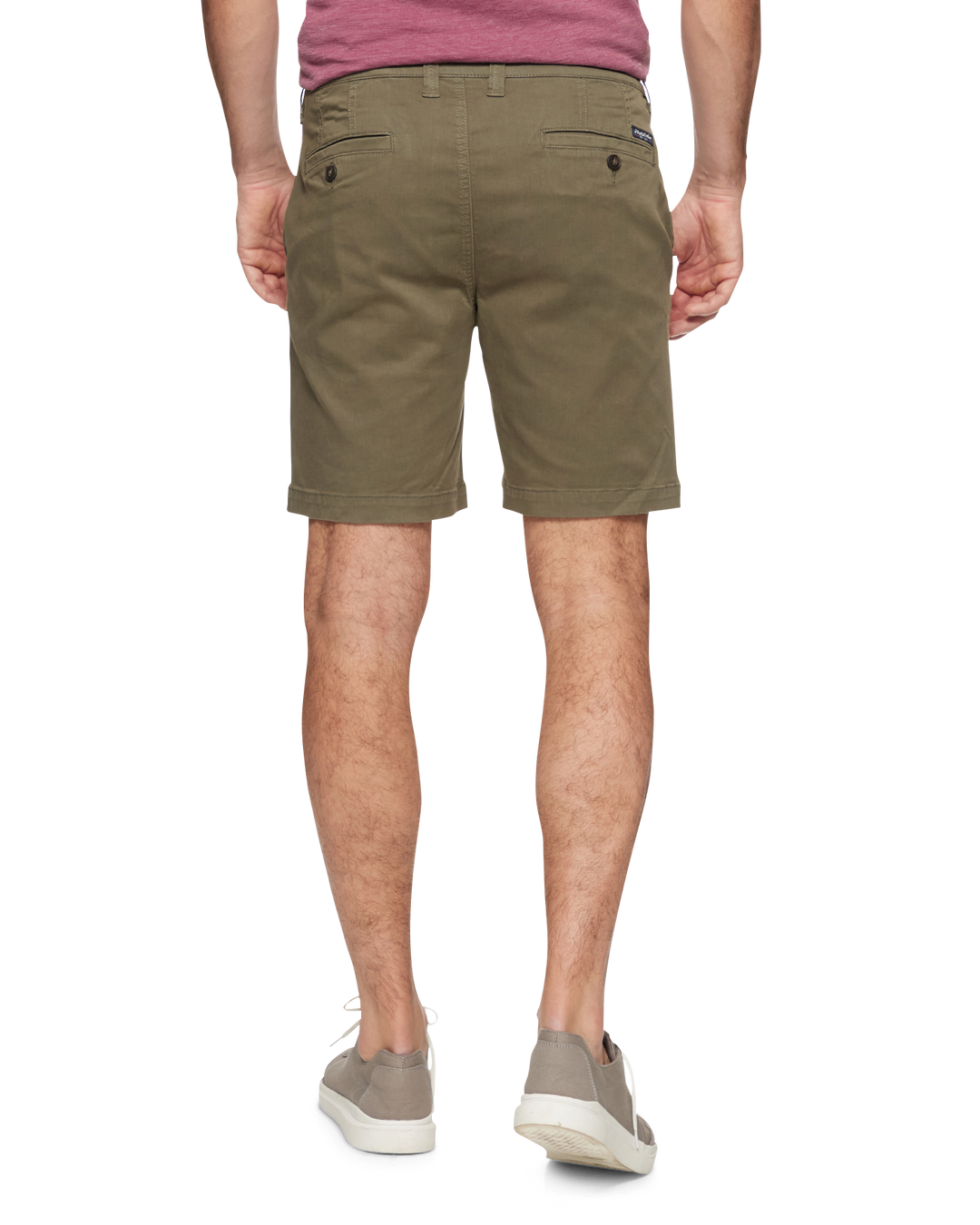 CATSKILL GARMENT-DYED SHORT - 8” INSEAM