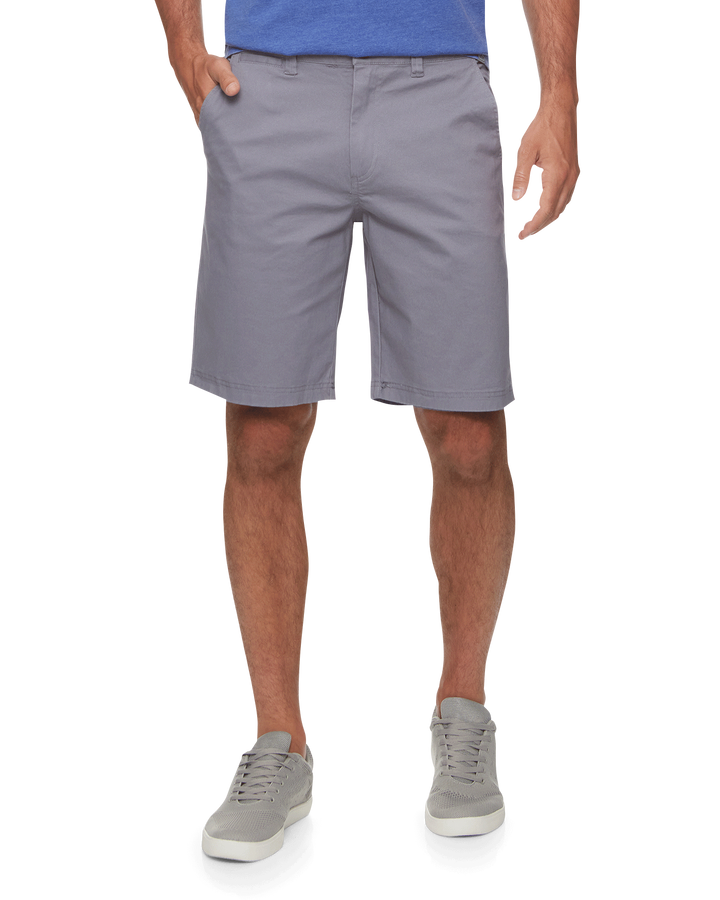 MEMPHIS STRETCH SHORT - 10" INSEAM