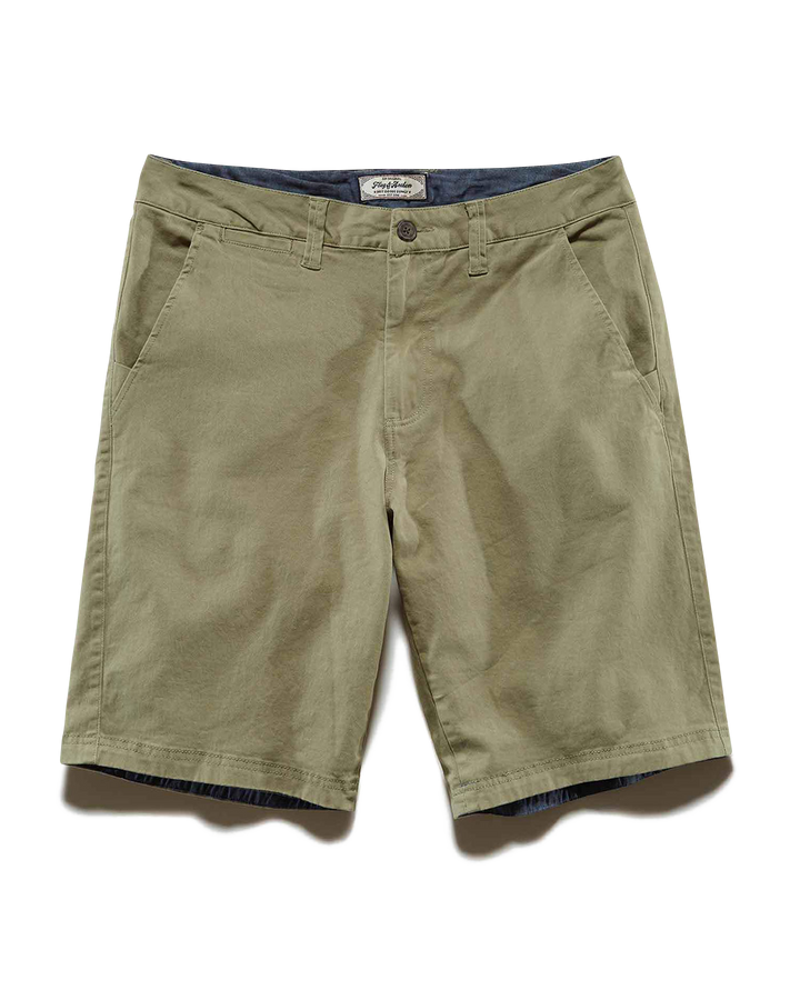 MEMPHIS STRETCH SHORT - 10" INSEAM