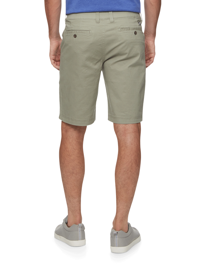 MEMPHIS STRETCH SHORT - 10" INSEAM