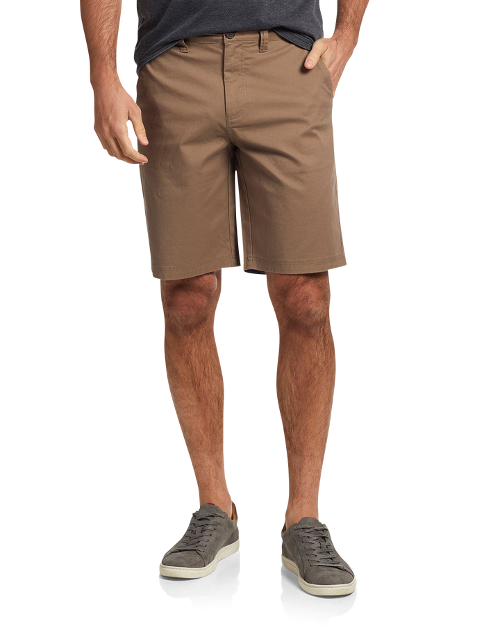 MEMPHIS STRETCH SHORT - 10" INSEAM