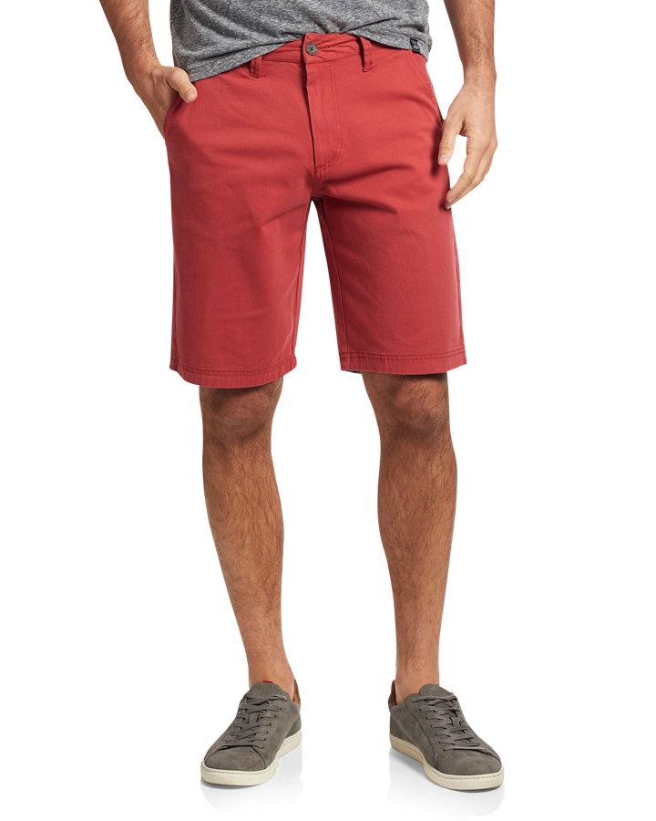 MEMPHIS STRETCH SHORT - 10" INSEAM