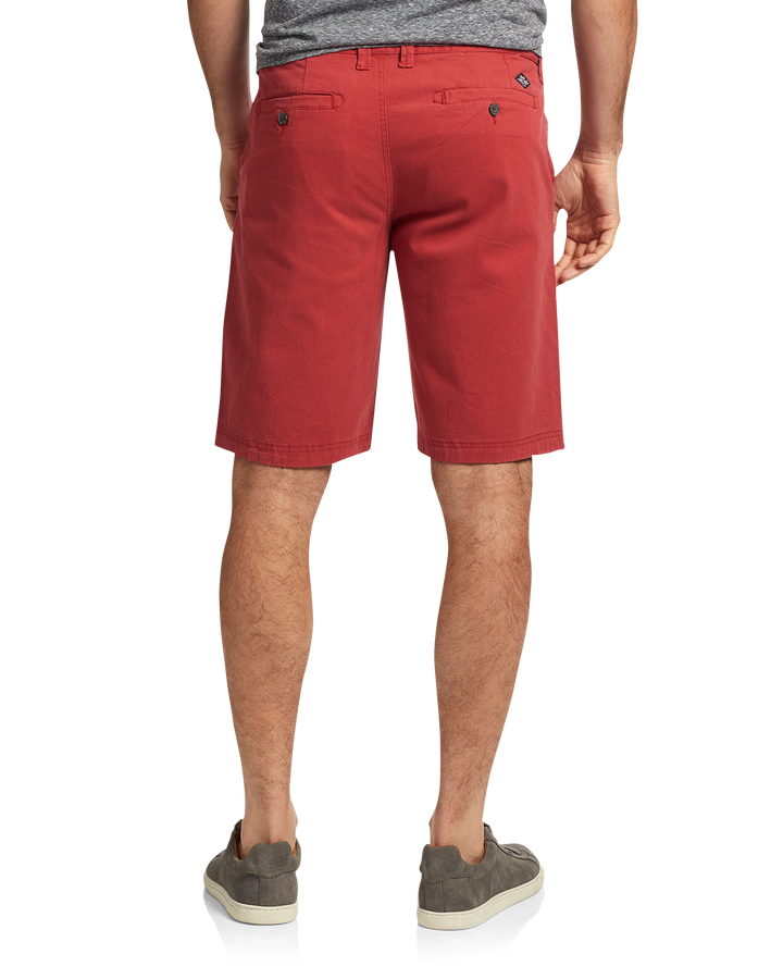 MEMPHIS STRETCH SHORT - 10" INSEAM