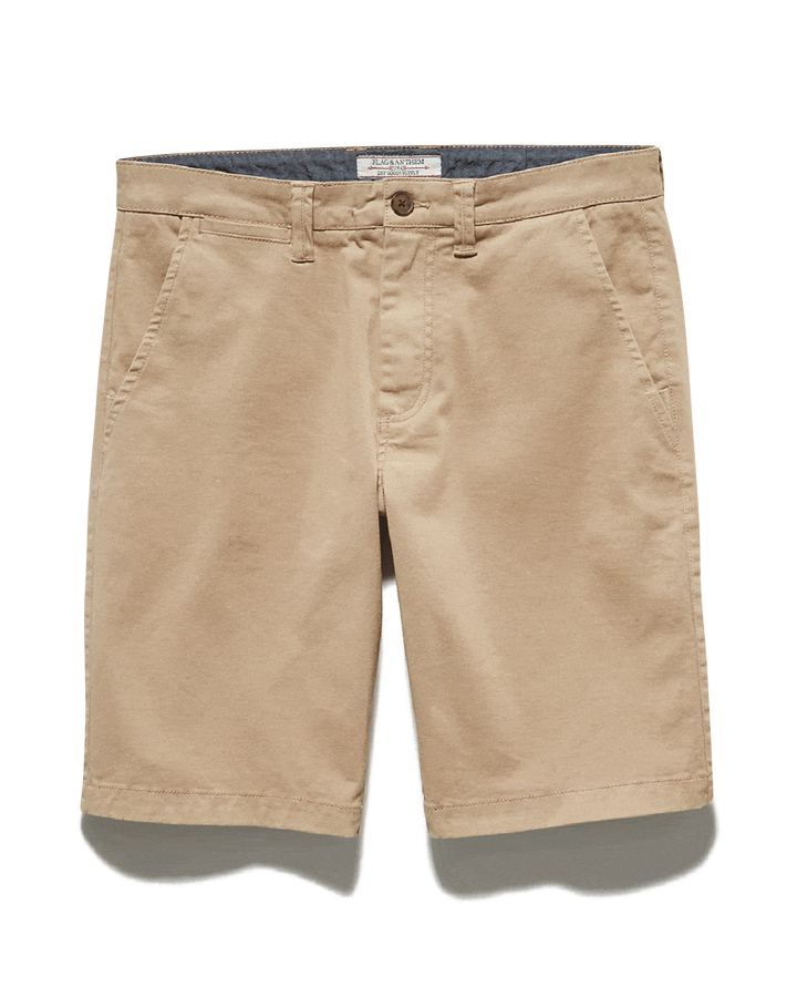 MEMPHIS STRETCH SHORT - 10" INSEAM