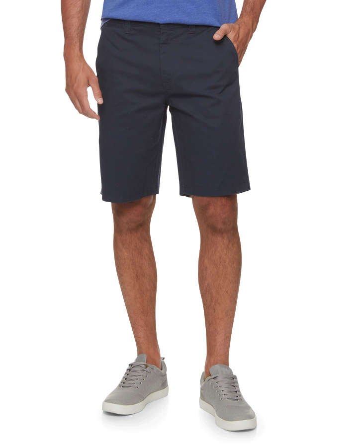 MEMPHIS STRETCH SHORT - 10" INSEAM