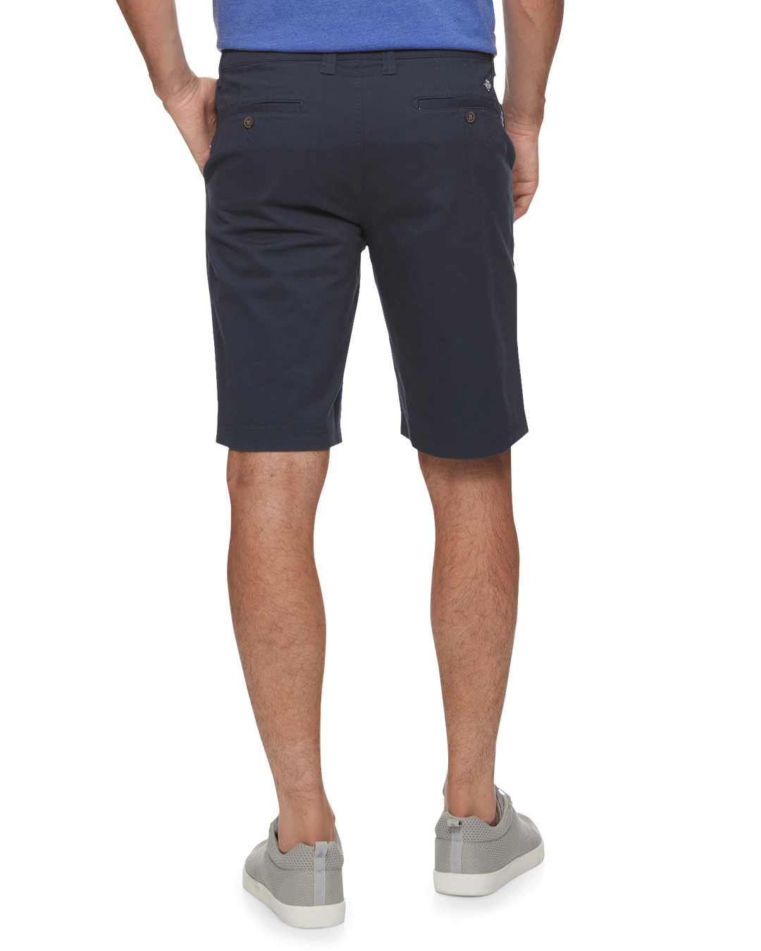 MEMPHIS STRETCH SHORT - 10" INSEAM