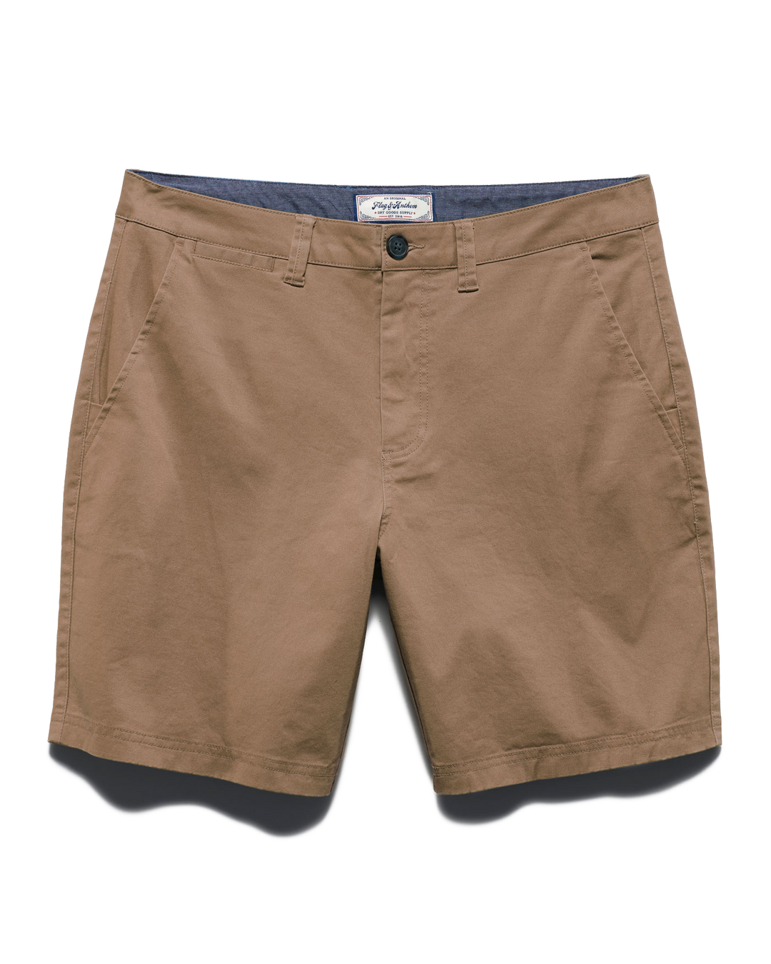 MEMPHIS STRETCH SHORT - 8" INSEAM