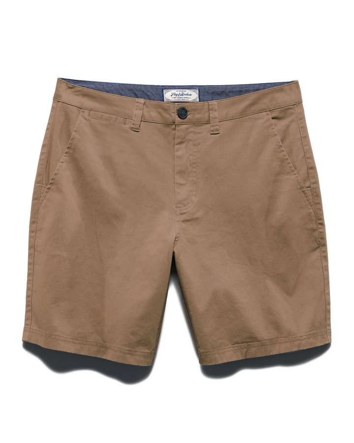 MEMPHIS STRETCH SHORT - 8" INSEAM