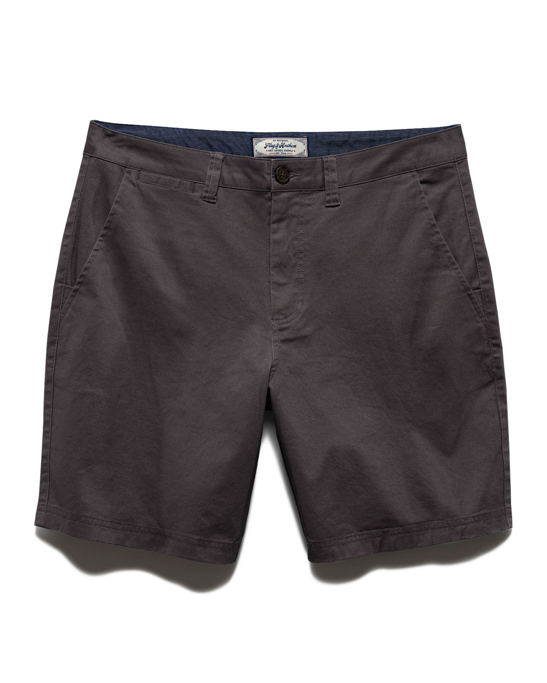 MEMPHIS STRETCH SHORT - 8" INSEAM