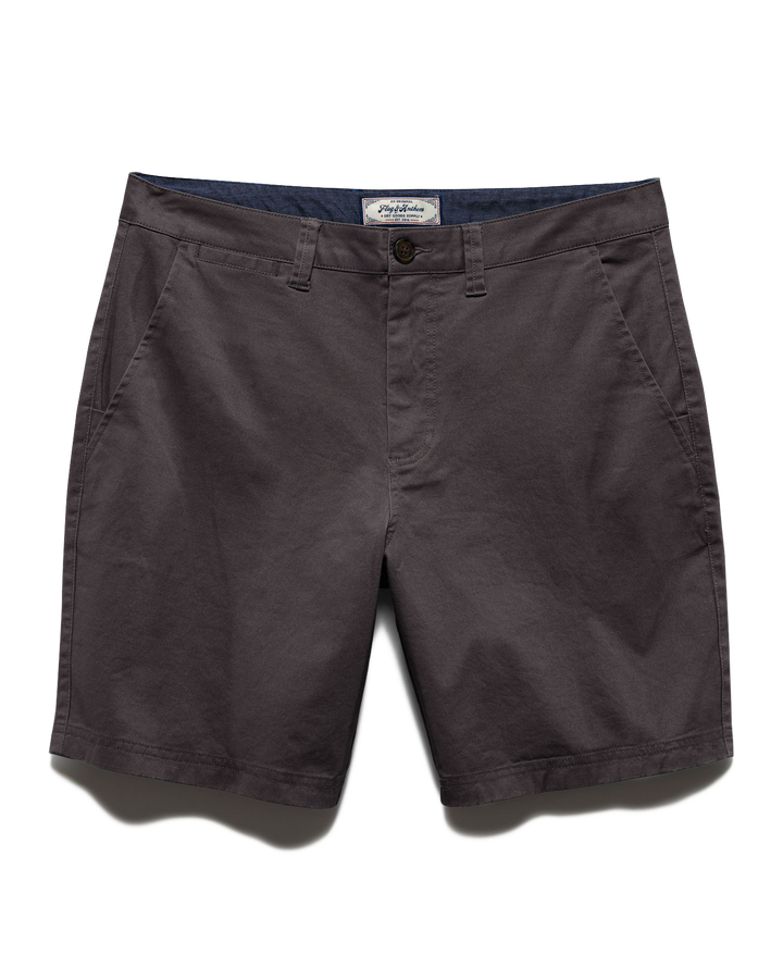 MEMPHIS STRETCH SHORT - 8" INSEAM