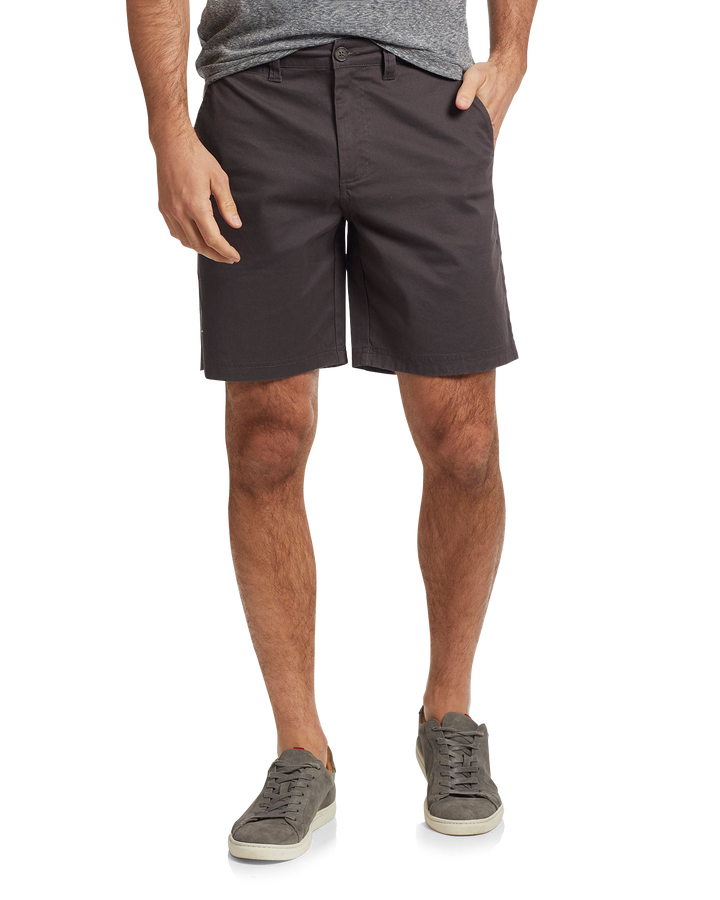 MEMPHIS STRETCH SHORT - 8" INSEAM