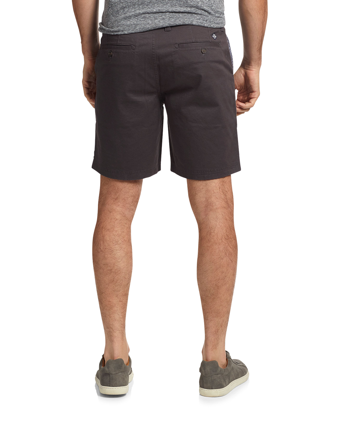 MEMPHIS STRETCH SHORT - 8" INSEAM