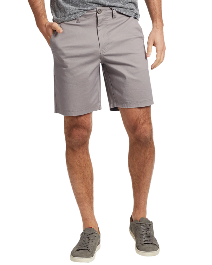 MEMPHIS STRETCH SHORT - 8" INSEAM