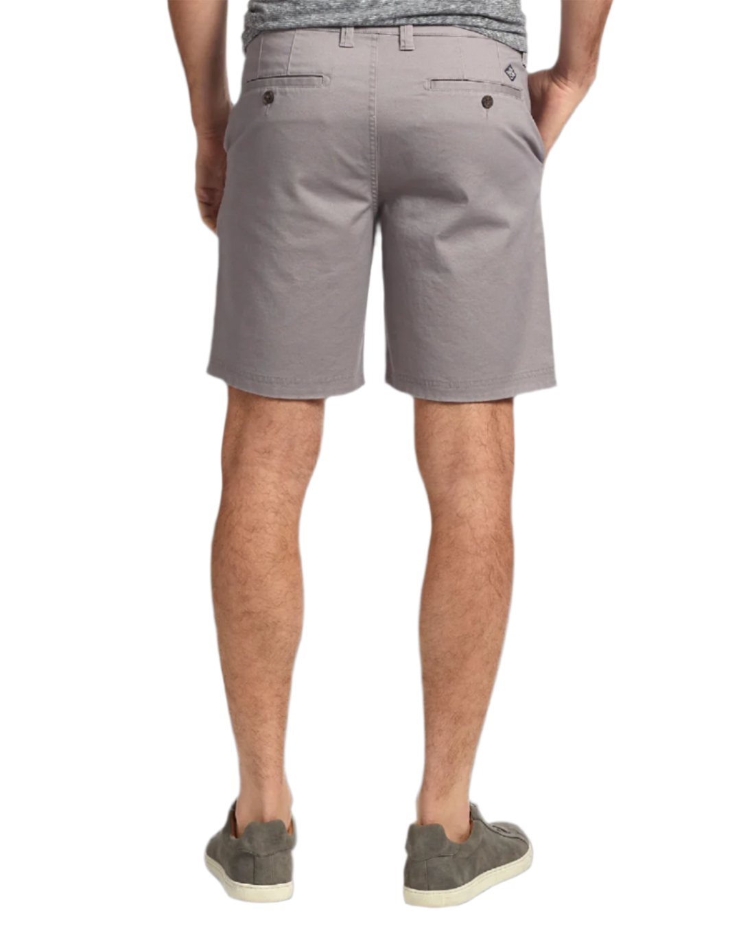 MEMPHIS STRETCH SHORT - 8" INSEAM