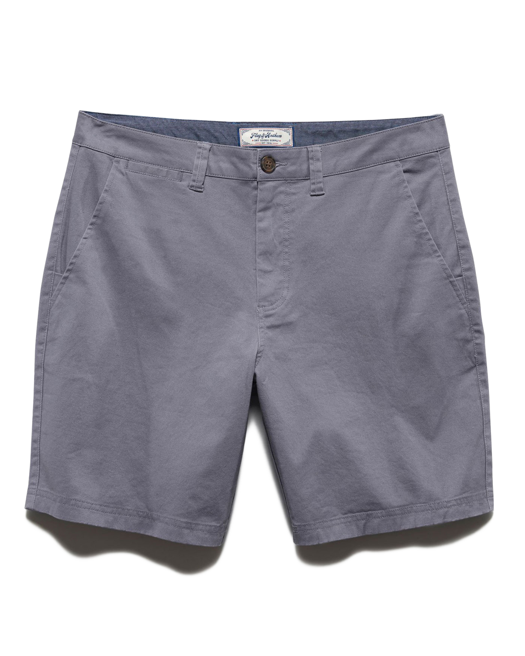 MEMPHIS STRETCH SHORT - 8" INSEAM