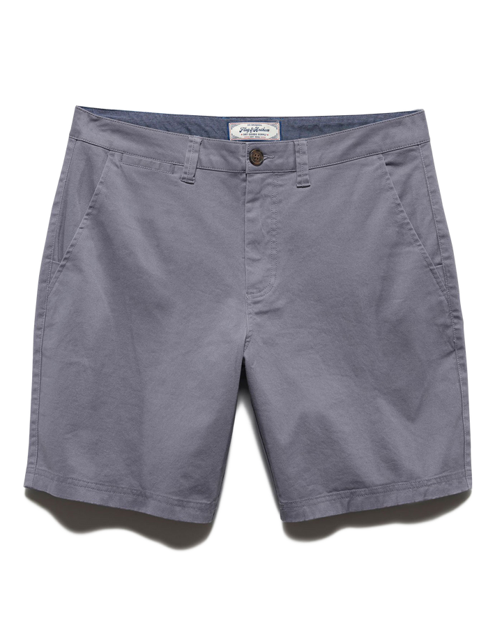 MEMPHIS STRETCH SHORT - 8" INSEAM