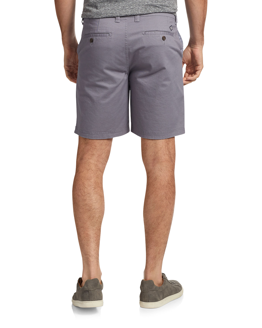 MEMPHIS STRETCH SHORT - 8" INSEAM