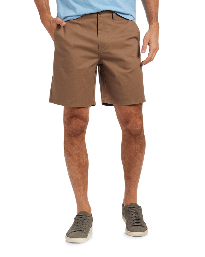 MEMPHIS STRETCH SHORT - 8" INSEAM