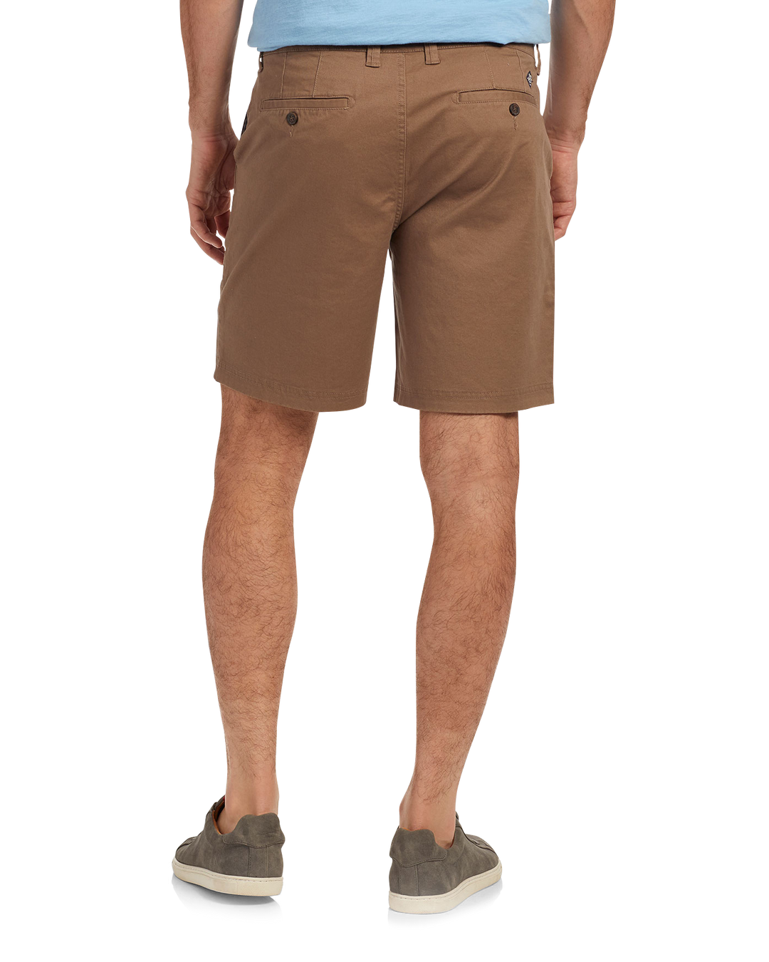 MEMPHIS STRETCH SHORT - 8" INSEAM