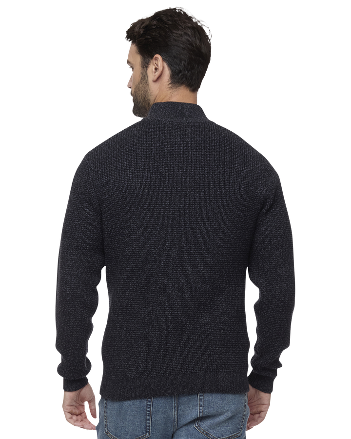 DENVER TEMPFLEX MOCK NECK SWEATER