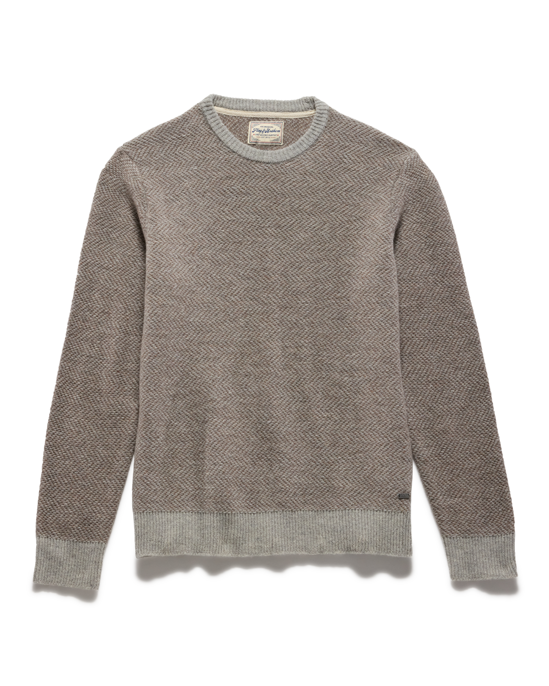 CORTEZ MERINO WOOL SWEATER