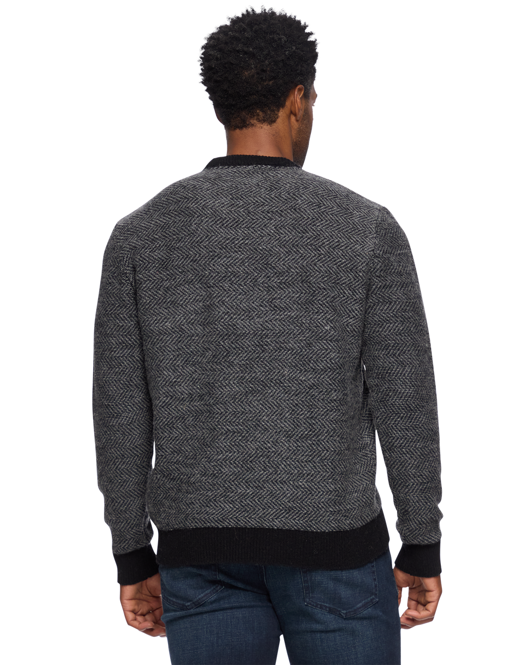 CORTEZ MERINO WOOL SWEATER