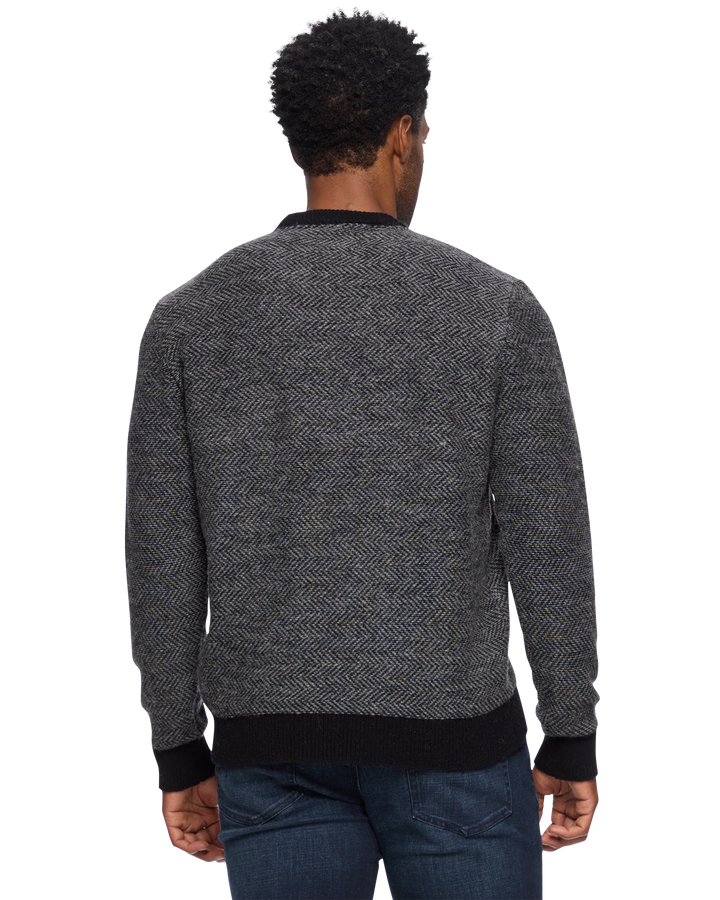 CORTEZ MERINO WOOL SWEATER