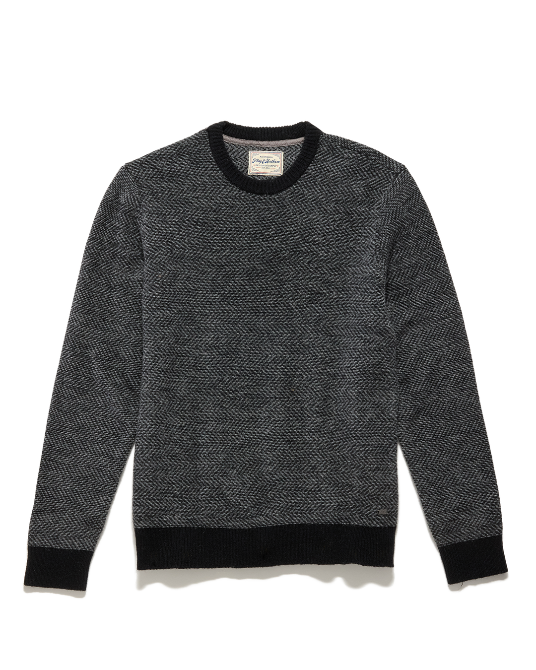 CORTEZ MERINO WOOL SWEATER