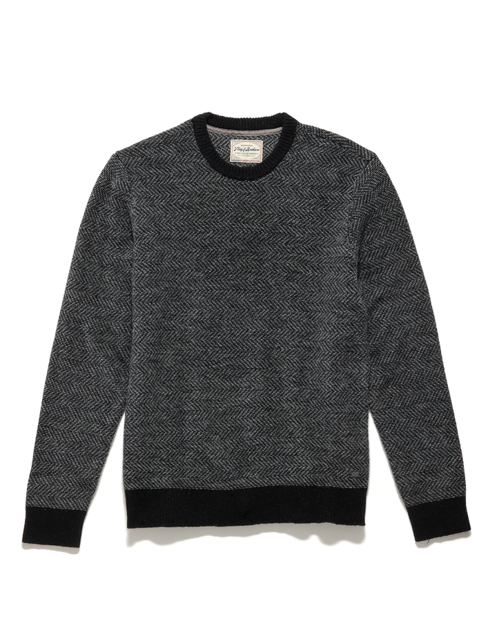 CORTEZ MERINO WOOL SWEATER