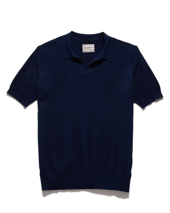 GLENVIEW SWEATER POLO