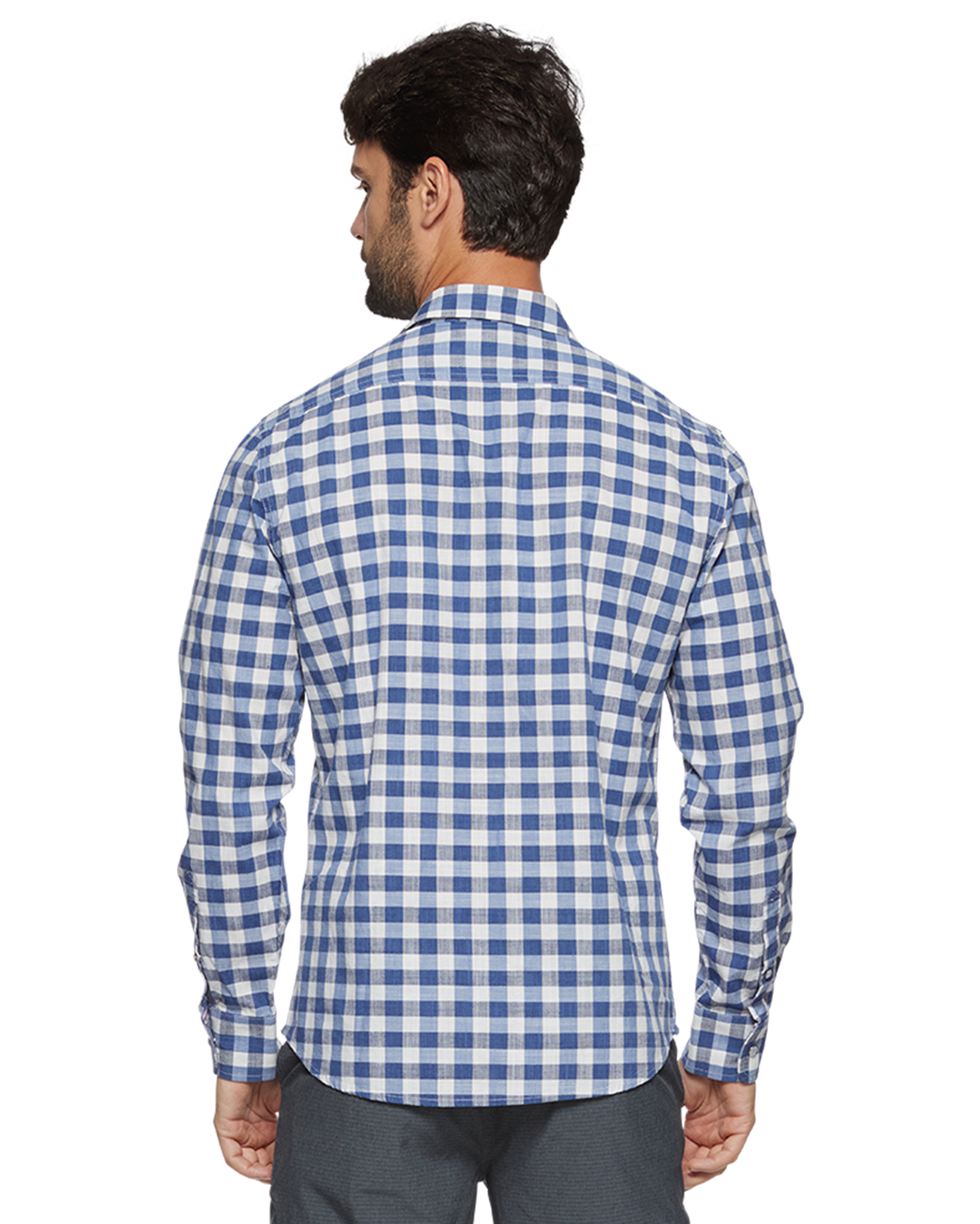 HARBUCK SLUB SHIRT