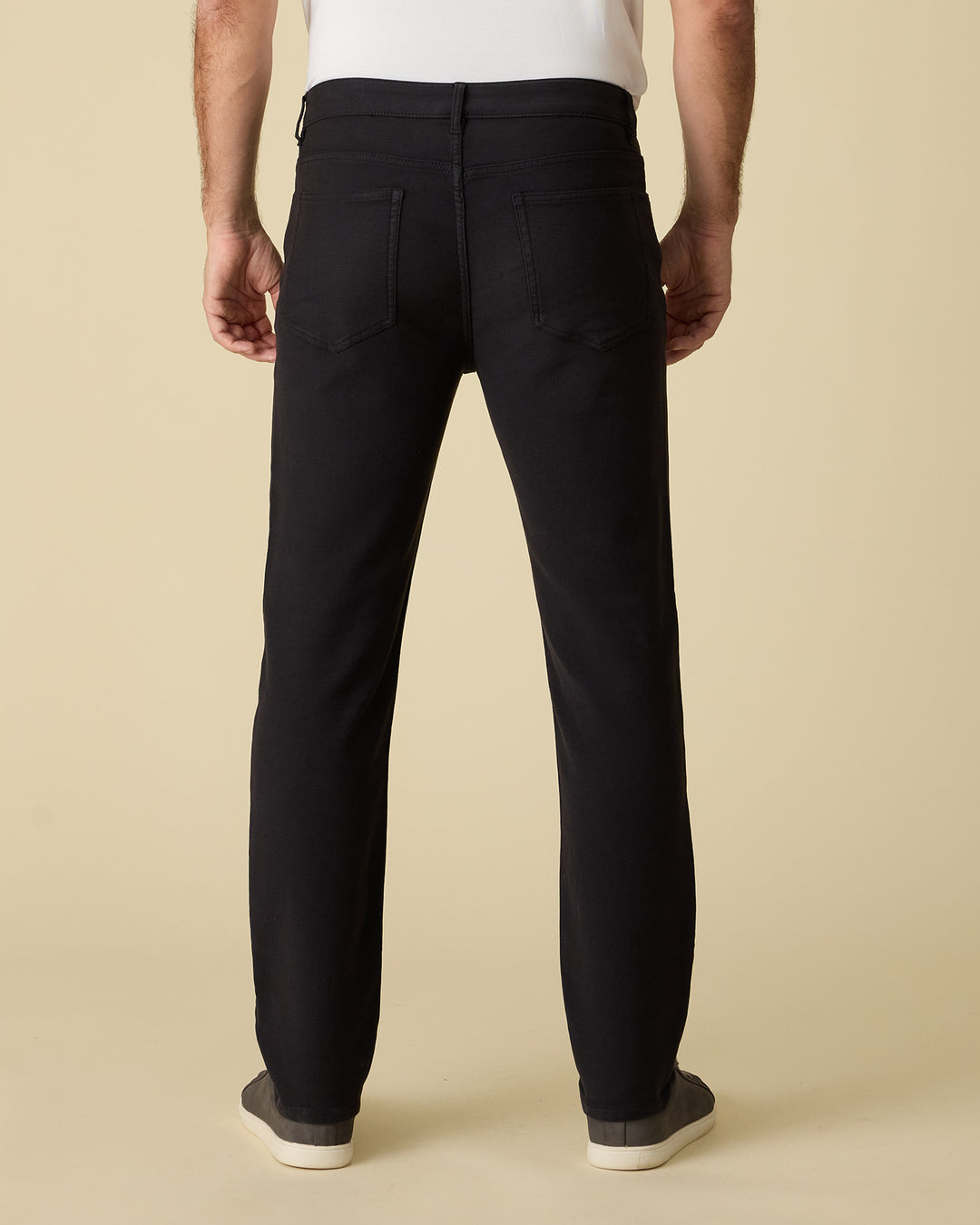 CLARKSBURG ULTRA STRETCH KNIT 5-POCKET PANT