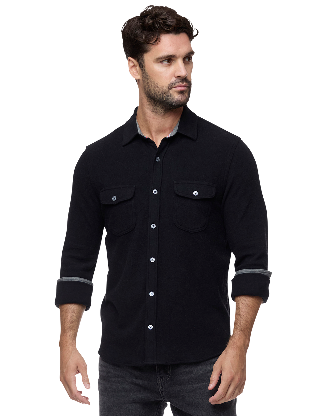 DESERT SON HERO STRETCH PERFORMANCE SHIRT