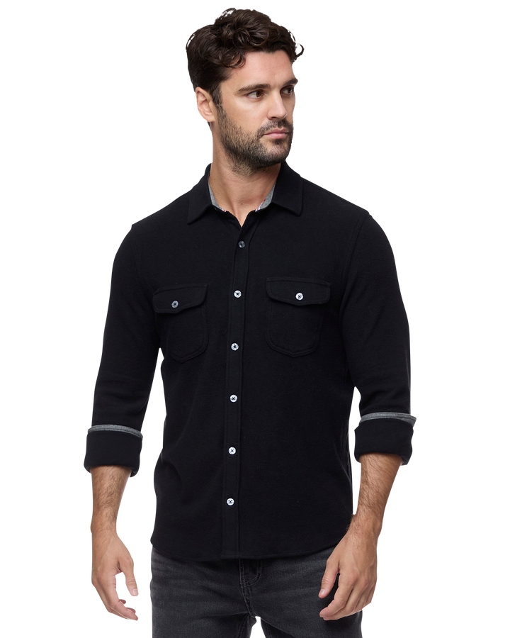 DESERT SON HERO STRETCH PERFORMANCE SHIRT