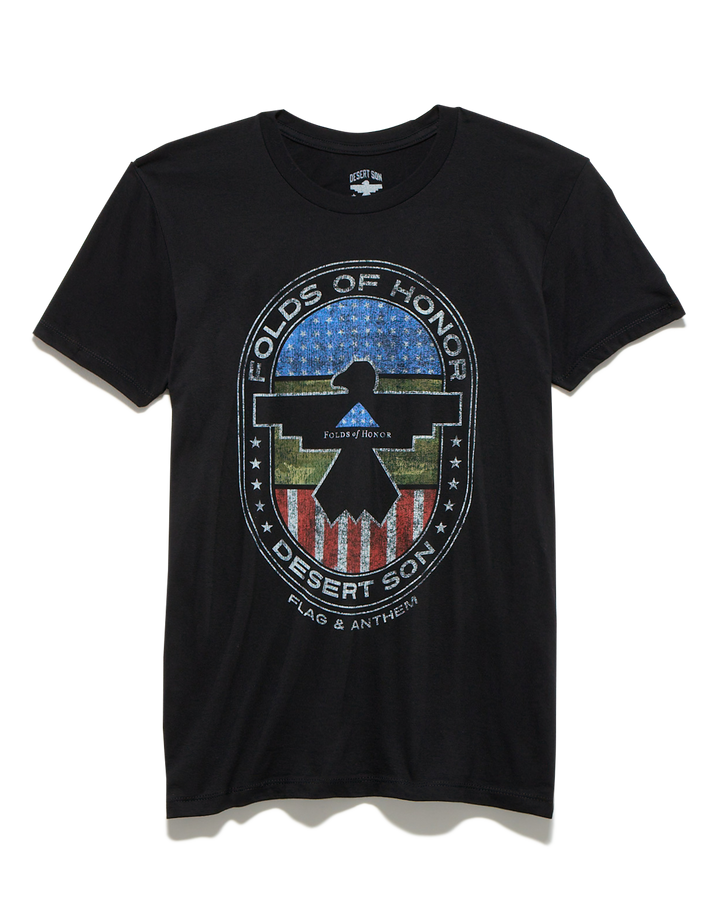 FOLDS OF HONOR RISER TEE 2024