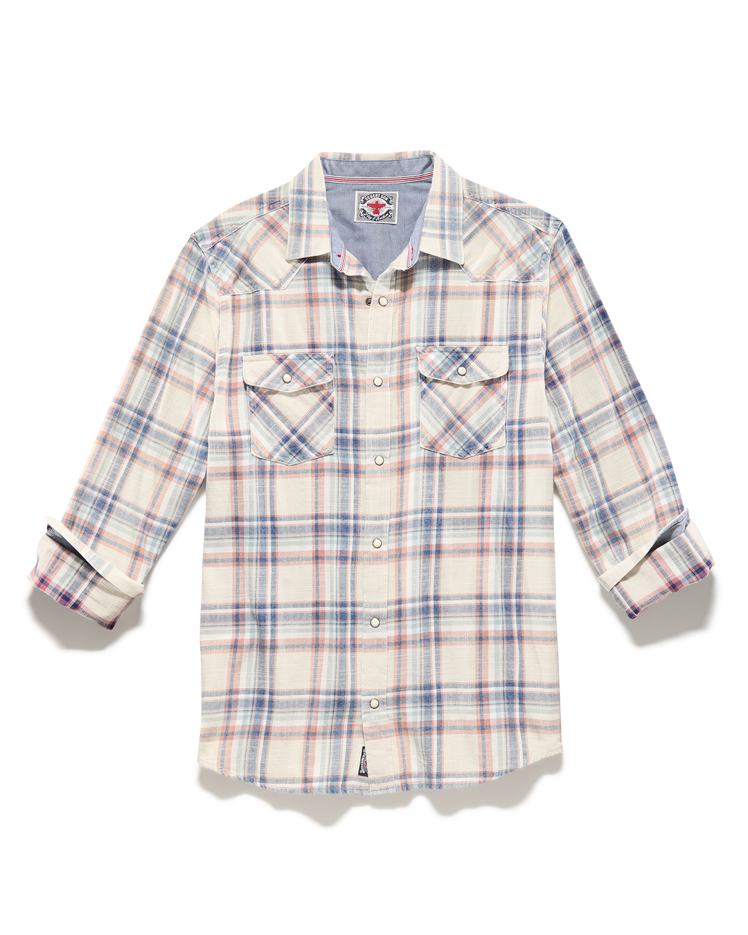 SUNFAIR VINTAGE WASHED WESTERN SHIRT