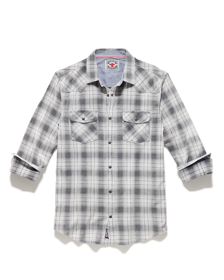 GALLOWAY VINTAGE WASHED SHIRT