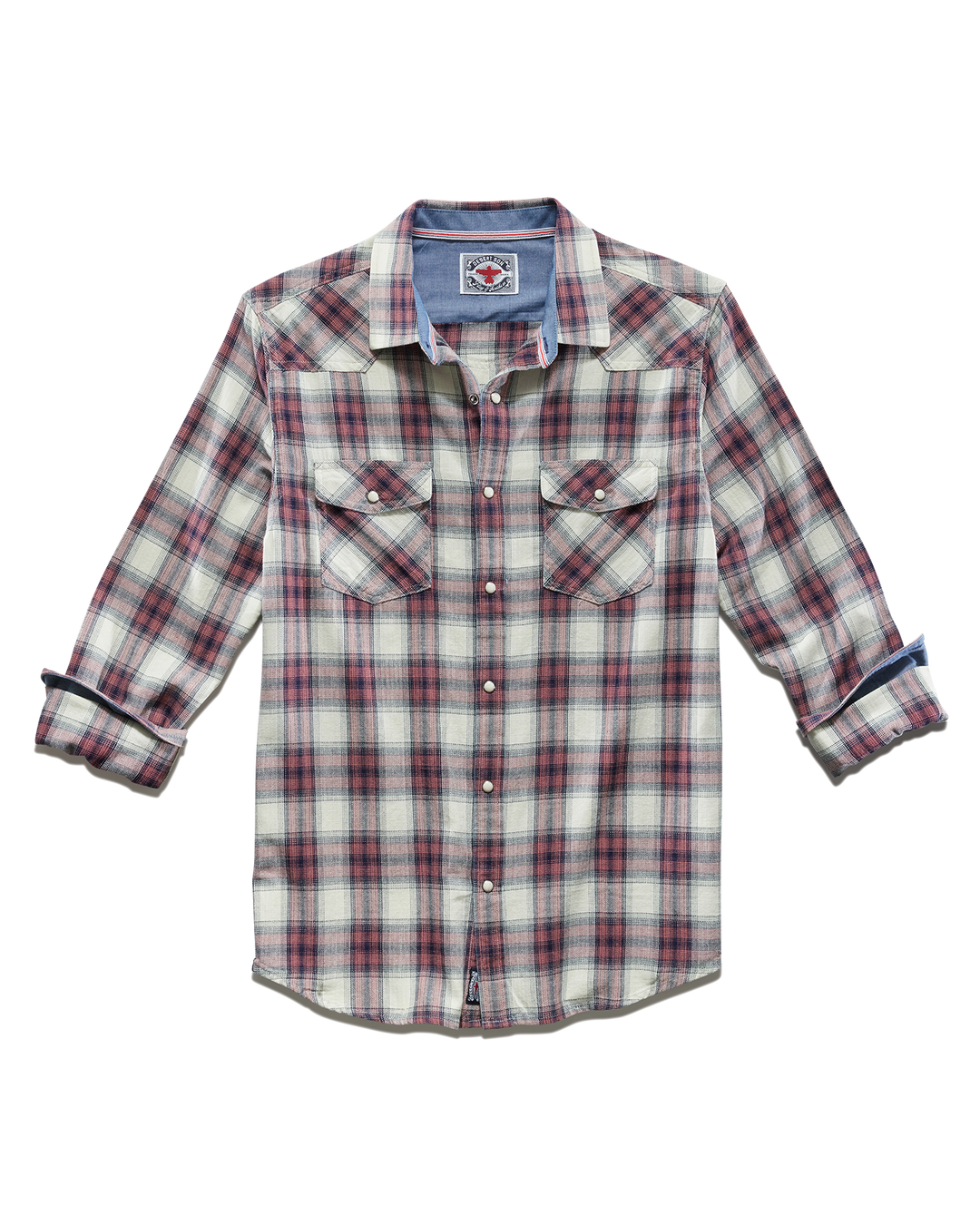 LANDRUM VINTAGE WASHED WESTERN SHIRT