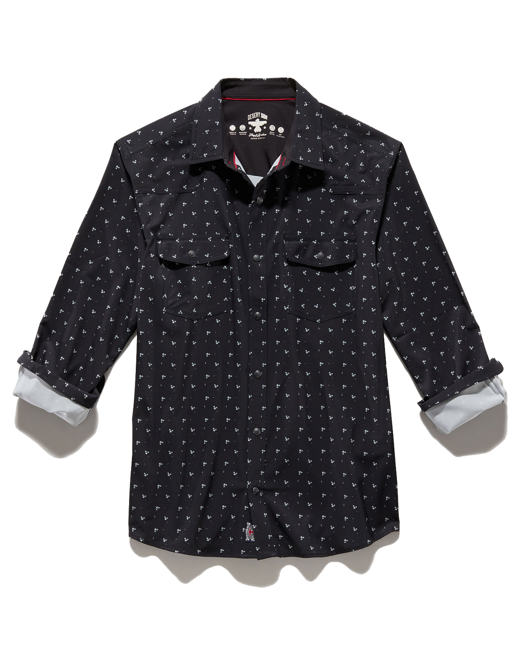 GLEASON UPF PERFORMANCE WESTERN SHIRT