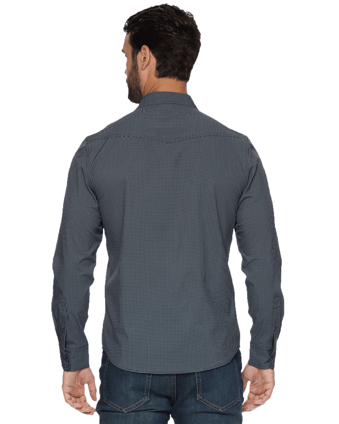 STEVENSON UPF PERFORMANCE WESTERN SHIRT