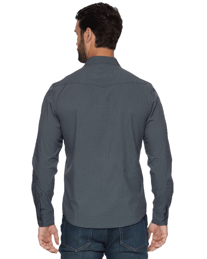 STEVENSON UPF PERFORMANCE WESTERN SHIRT